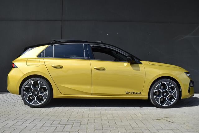 Opel ASTRA 1.6 Turbo Plug In Hybrid Ultimate Bom volle auto! Nav, Camera, Demo (beschikbaar vanaf 08-08-2026)