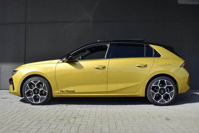 Opel ASTRA 1.6 Turbo Plug In Hybrid Ultimate Bom volle auto! Nav, Camera, Demo (beschikbaar vanaf 08-08-2026)