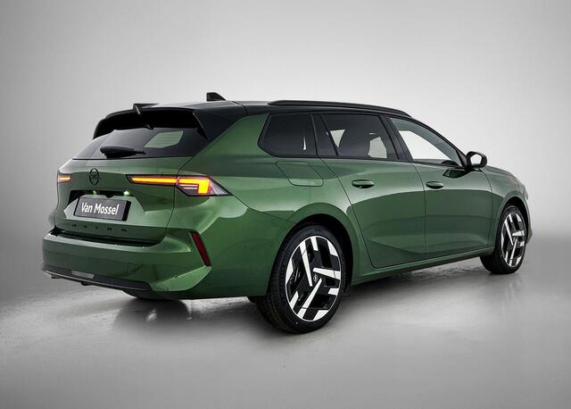 Opel ASTRA Sports Tourer 1.2 Turbo Hybrid Edition | 2+6 jaar garantie | Nieuw te bestellen |