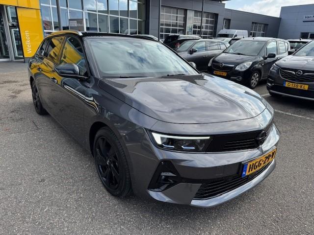 Opel ASTRA Sports Tourer 1.2 Level 4 | 130pk | Automaat | Zeer Compleet! | DEMO SALE |