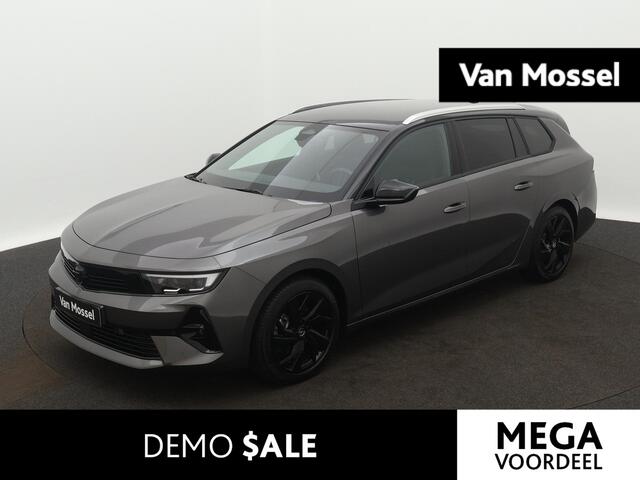 Opel ASTRA Sports Tourer 1.2 Level 4 | 130pk | DEMO SALE |