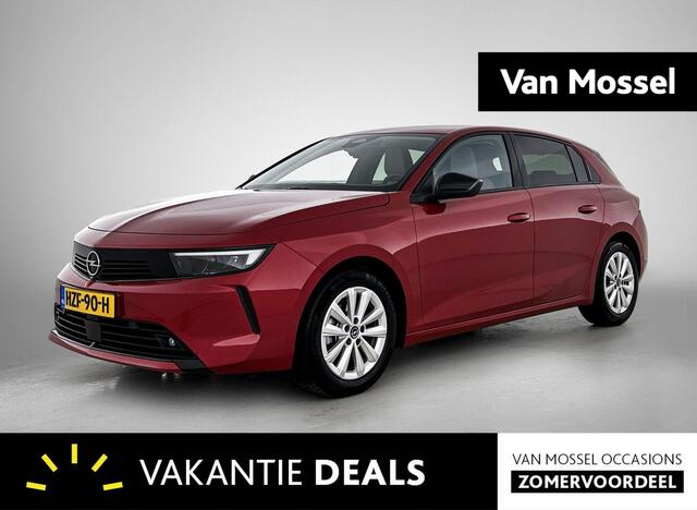 Opel ASTRA 1.2 Turbo Edition | Climate control | Navigatie | Stoelverwarming | Slechts 7300km!