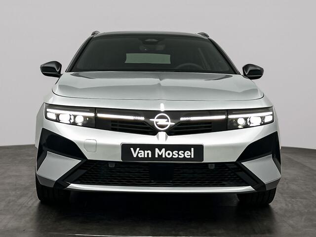 Opel ASTRA Sports Tourer 1.6 Turbo Plug In Hybrid Ultimate | NEW ASTRA NU IN DE SHOWROOM! | 360 Camera | Navigatie | AGR-Stoelen | PANO | Sensoren Voor&Achter | Suede Bekleding | Apple Carplay&Android Auto | 18'' | 2 + 6 jaar speciale garantie!