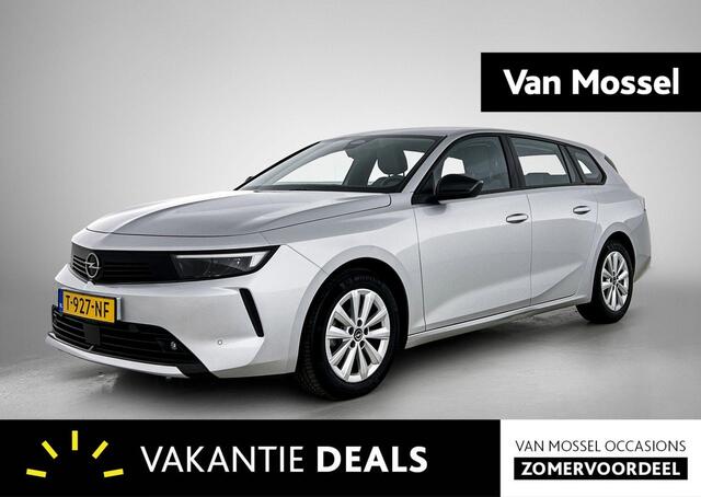 Opel ASTRA Sports Tourer 1.2 Level 2 | Camera | Navigatie | Apple Carplay & Android Auto | Parkeersensoren Voor&Achter