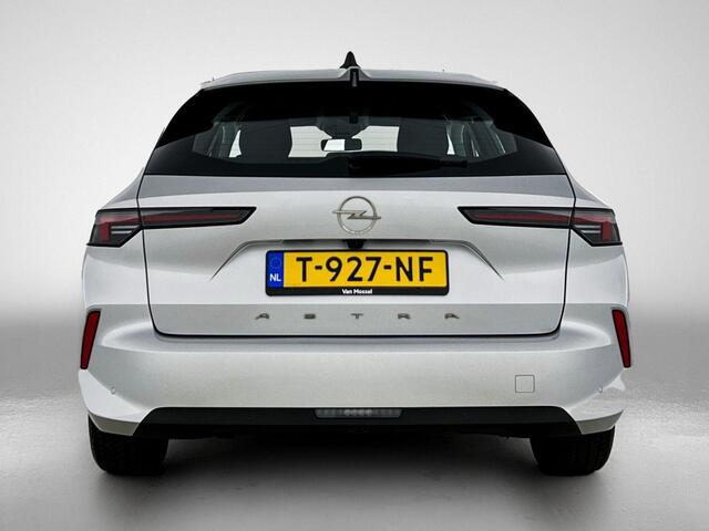 Opel ASTRA Sports Tourer 1.2 Level 2 | Camera | Navigatie | Apple Carplay & Android Auto | Parkeersensoren Voor&Achter