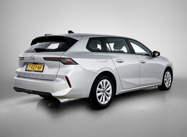 Opel ASTRA Sports Tourer 1.2 Level 2 | Camera | Navigatie | Apple Carplay & Android Auto | Parkeersensoren Voor&Achter