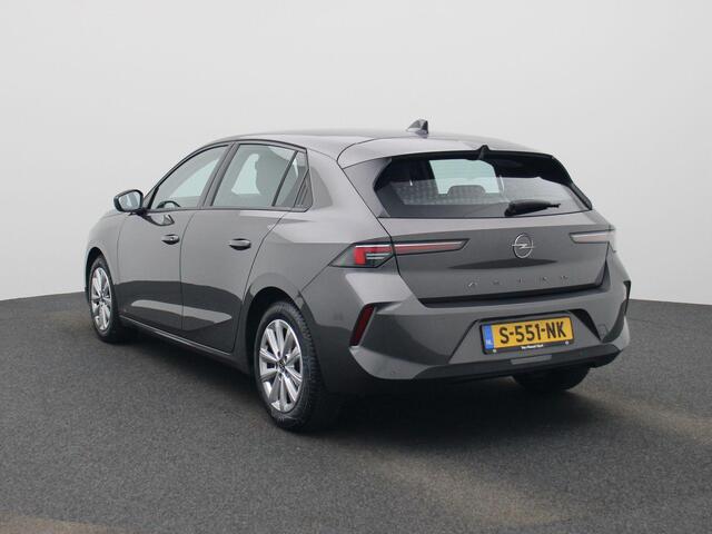 Opel ASTRA 1.2 Level 2 NAVIGATIE | APPLE CARPLAY | CLIMA | CRUISE | LED | DAB | LMV | BLUETOOTH | 12 MAANDEN BOVAG GARANTIE |