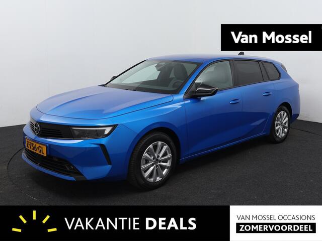 Opel ASTRA Sports Tourer 1.2 Level 2 | Keyless start | Navigatie | Apple carplay / Android auto | Stoel en stuurverwarming | Camera