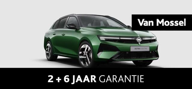 Opel ASTRA Sports Tourer 1.6 Turbo Plug In Hybrid Edition | NEW ASTRA | NU TE BESTELLEN! | TOT 8 JAAR GARANTIE | ¤2.500,- Inruilpremie! |