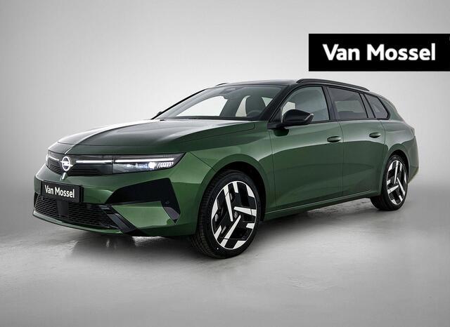 Opel ASTRA Sports Tourer Electric 58 kWh Ultimate | NIEUW | ¤5.000,- INRUILPREMIE | TOT 8 JAAR GARANTIE! PRIVE LEASE VANAF ¤499,- PER MAAND |