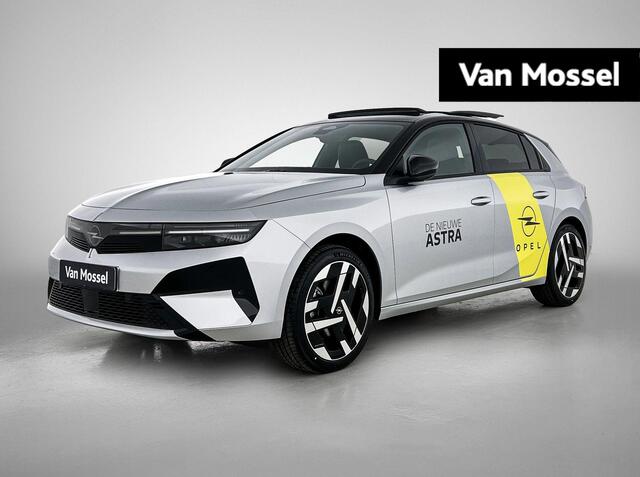Opel ASTRA Electric 58 kWh Ultimate | NIEUW! | ¤5.000,- INRUILPREMIE! | TOT 8 JAAR GARANTIE! PRIVE LEASE VANAF ¤499,- PER MAAND |