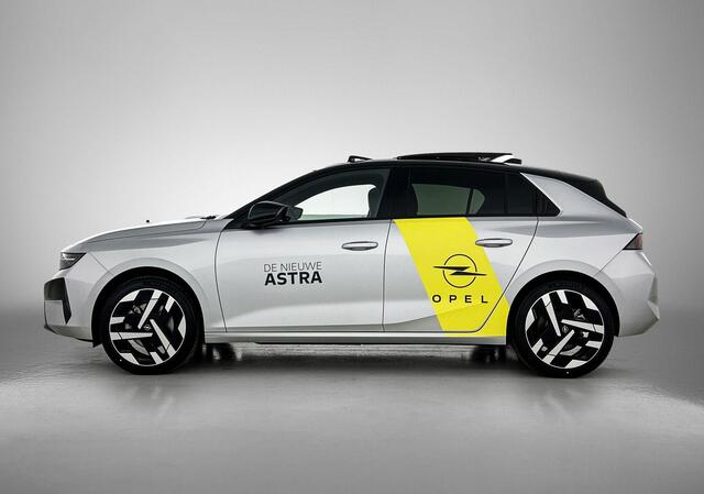 Opel ASTRA Electric 58 kWh Ultimate | NIEUW! | ¤5.000,- INRUILPREMIE! | TOT 8 JAAR GARANTIE! PRIVE LEASE VANAF ¤499,- PER MAAND |