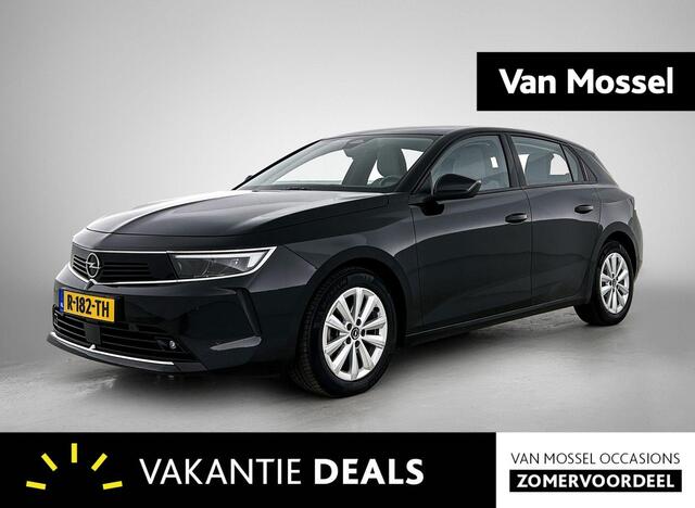 Opel ASTRA 1.2 Edition | Parkeersensoren voor en achter | Carplay | Cruisecontrol |