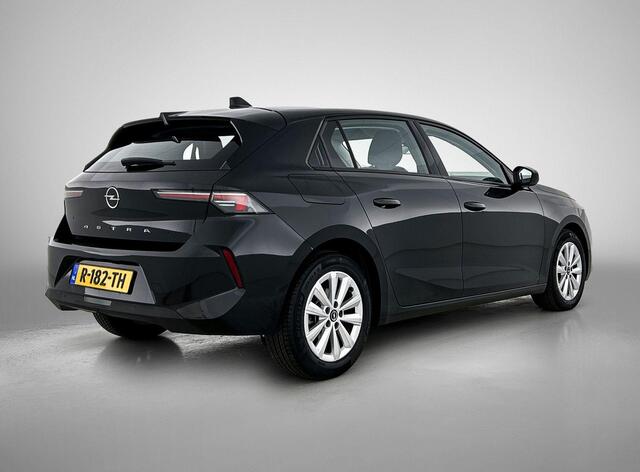 Opel ASTRA 1.2 Edition | Parkeersensoren voor en achter | Carplay | Cruisecontrol |