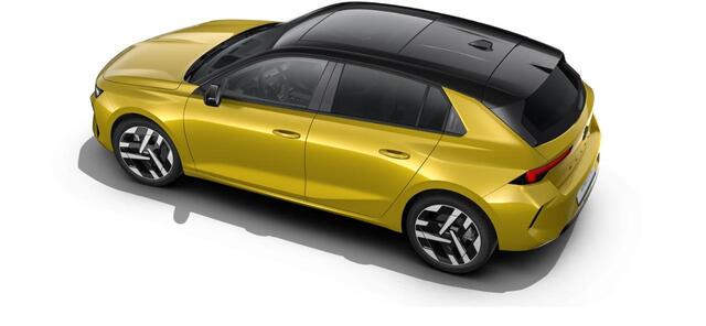 Opel ASTRA Electric 58 kWh Edition | 2+6 jaar garantie | Nieuw te bestellen |