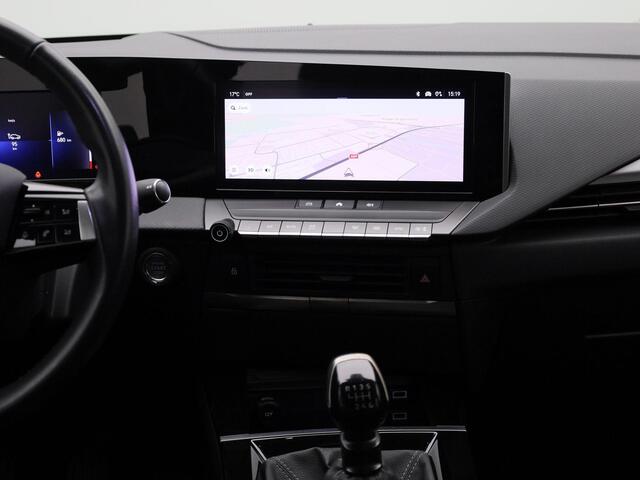 Opel ASTRA 1.2 Edition | Apple/Android Play | Cruise | DAB | Keyless | LED | PDC V+A | Multimedia Navigatiepakket | 12 Maand BOVAG Garantie! |