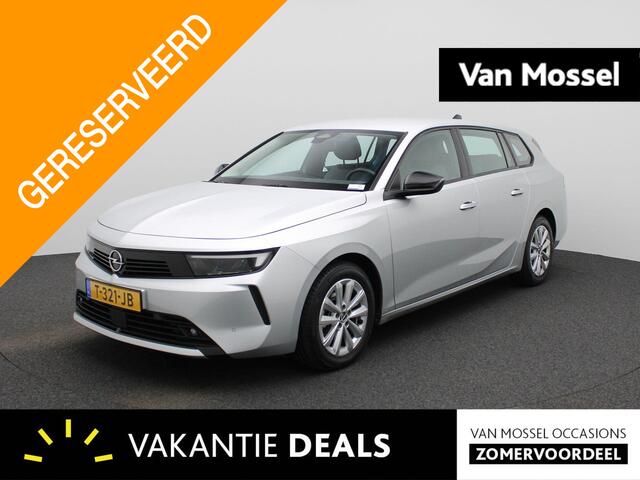 Opel ASTRA Sports Tourer 1.2 Edition | Navigatie | Camera | Stoelverwarming|