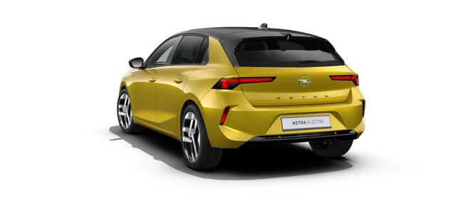 Opel ASTRA 58 kWh Edition | NEW ASTRA | NU TE BESTELLEN | TOT 8 JAAR GARANTIE | KORTING TOT ¤ 4.500,-