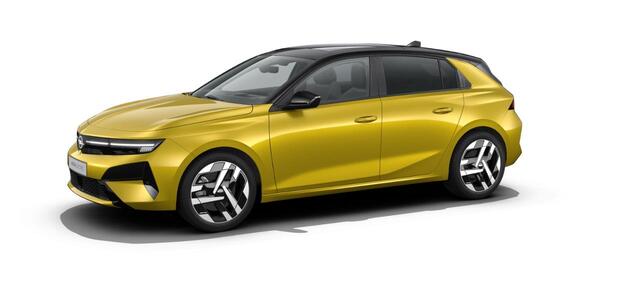 Opel ASTRA 1.2 Turbo Hybrid Edition | NEW ASTRA | NU TE BESTELLEN | TOT 8 JAAR GARANTIE | KORTING TOT ¤ 2.500,-