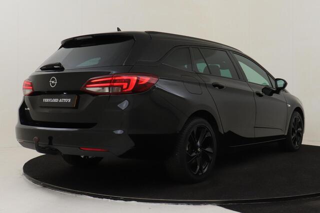 Opel ASTRA SPORTS TOURER 1.2 ULTIMATE -WINTER|ALCANTARA|CAMERA|PRIVACY.GLAS|LED|KEYLESS|DODEHOEK|CARPLAY|17"