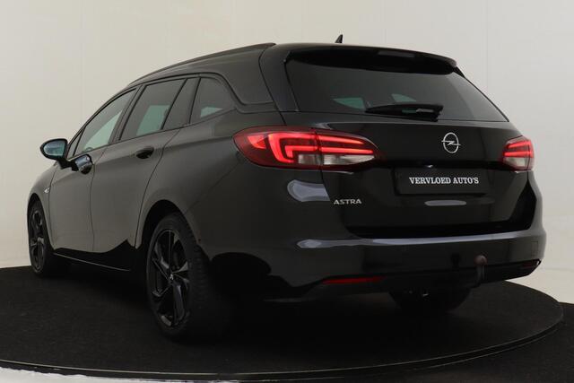 Opel ASTRA SPORTS TOURER 1.2 ULTIMATE -WINTER|ALCANTARA|CAMERA|PRIVACY.GLAS|LED|KEYLESS|DODEHOEK|CARPLAY|17"