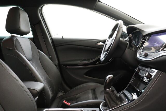Opel ASTRA SPORTS TOURER 1.2 ULTIMATE -WINTER|ALCANTARA|CAMERA|PRIVACY.GLAS|LED|KEYLESS|DODEHOEK|CARPLAY|17"