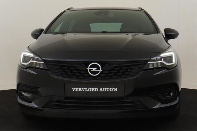 Opel ASTRA SPORTS TOURER 1.2 ULTIMATE -WINTER|ALCANTARA|CAMERA|PRIVACY.GLAS|LED|KEYLESS|DODEHOEK|CARPLAY|17"