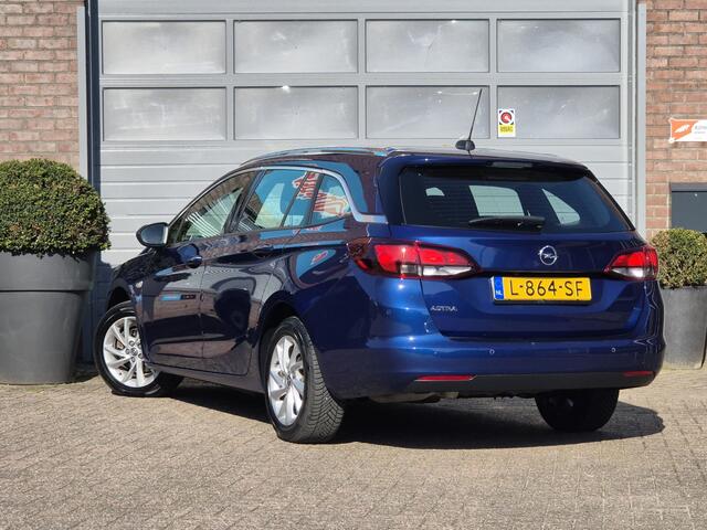 Opel ASTRA Sports Tourer 1.2 Business Elegance Dealer onderhouden!