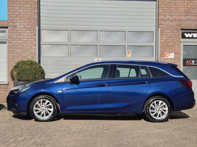Opel ASTRA Sports Tourer 1.2 Business Elegance Dealer onderhouden!