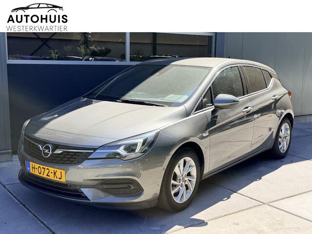 Opel ASTRA 1.2 Turbo 110pk H6 Elegance Climate Control Stoel - Stuurverwarming Navigatie Trekhaak Camera