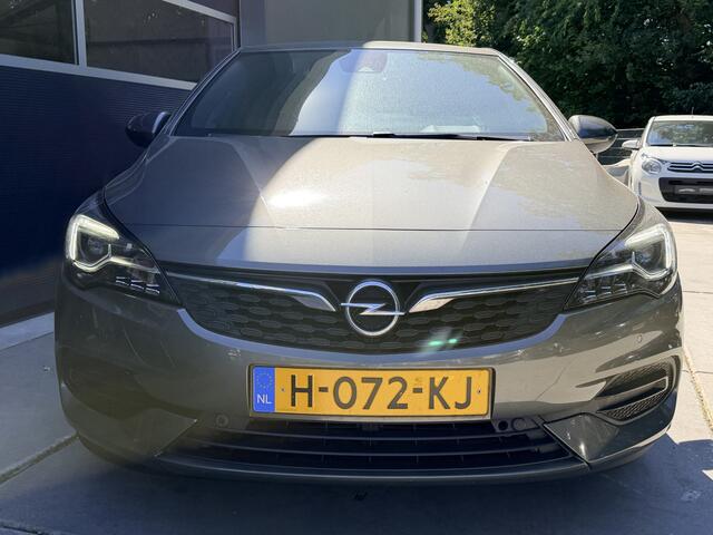 Opel ASTRA 1.2 Turbo 110pk H6 Elegance Climate Control Stoel - Stuurverwarming Navigatie Trekhaak Camera