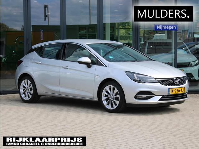 Opel ASTRA 1.2 Elegance | LMV / Airco / Cruise