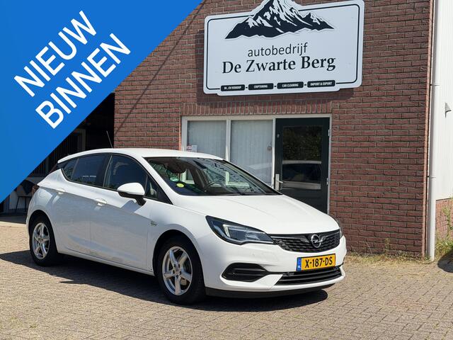 Opel ASTRA 1.5 CDTI Edition
