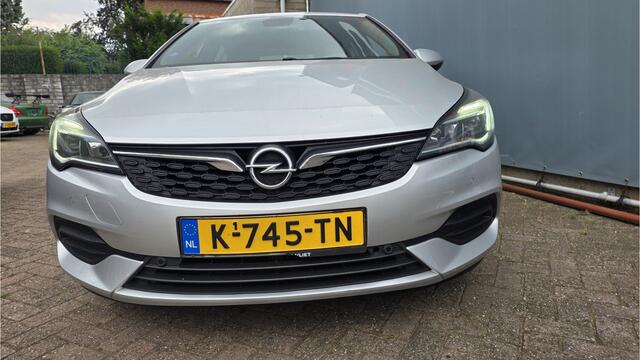 Opel ASTRA 1.2 Edition 2020 NAVI TEL LM AIRCO CC PDC
