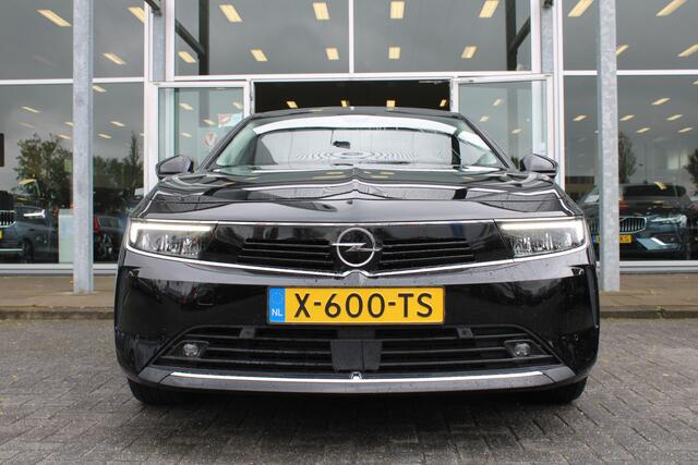 Opel ASTRA 1.2 GS Line | Camera | Apple/android carplay | Climate | Cruise Control | 17" lichtmetaal |