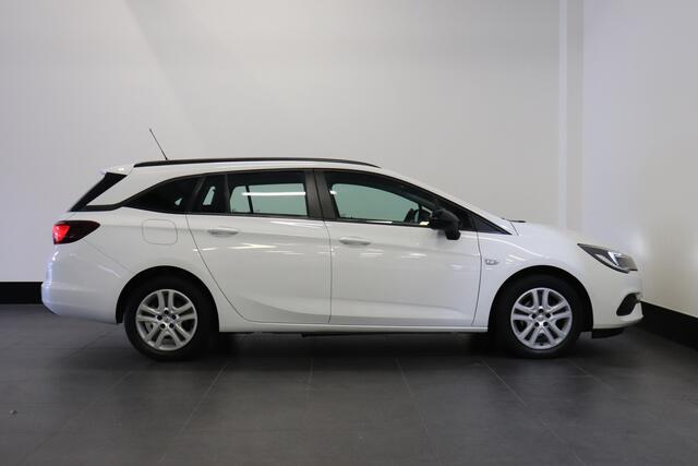 Opel ASTRA Sports Tourer 1.2 Edition NL Auto | Cruise | Airco | Carplay/Android | €10.900,- incl. BTW