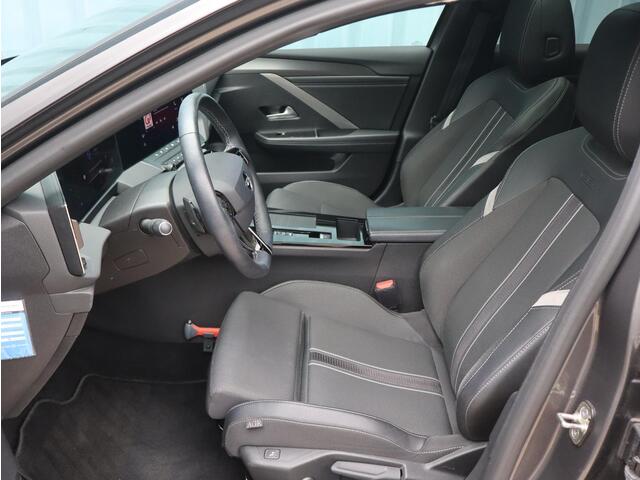 Opel ASTRA 1.6 Hybrid 180PK AUTOMAAT ULTIMATE | NAVI | PANO-DAK | CAMERA V+A | CLIMA | STOEL/STUUR VERW. | HUD |