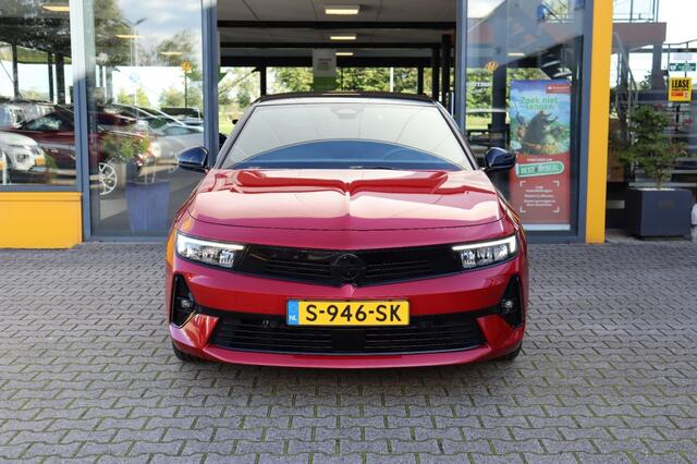 Opel ASTRA 1.2 130 pk GS Line - carplay - winterpakket