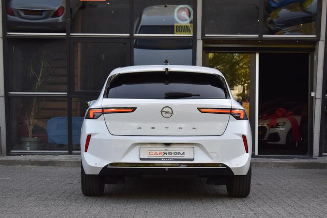 Opel ASTRA 1.2 Stoelvw Stuurvw Camera