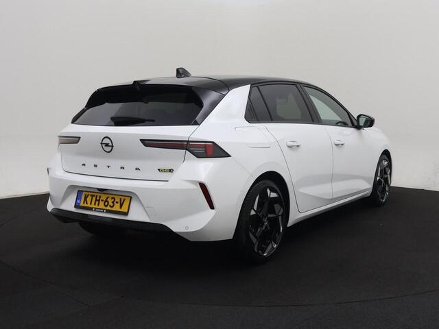 Opel ASTRA 1.6 Turbo Plug In Hybrid GSe 225pk Hud/Alcantara/ 360.Camera/Agr/Keyless/Led.Matrix/Winterpakket ZGAN