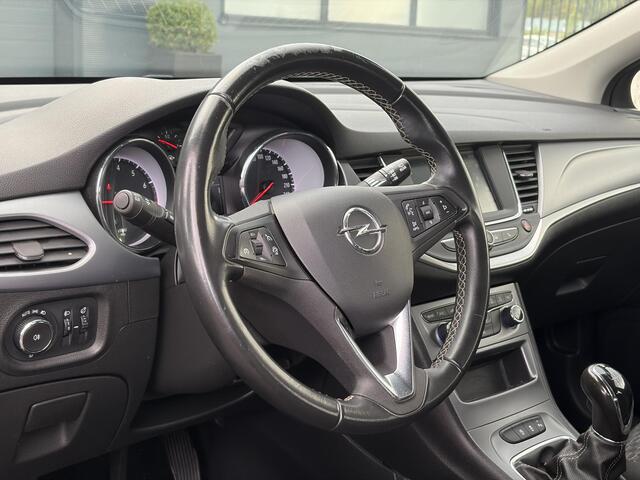 Opel ASTRA Sports Tourer 1.2 Edition ?2e Eigenaar?Trekhaak?131pk?Navi?Airco?Cruise?Pdc V+A?Lm velgen?Dealer Onderhouden?Comfortstoelen?N.A.P?Apk tot 07-2028
