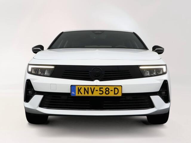 Opel ASTRA 1.2 GS Line | 360 Cam | LED Plus | Ambilight | Navi | Apple Car Play - RIJKLAAR + BOVAG GARANTIE