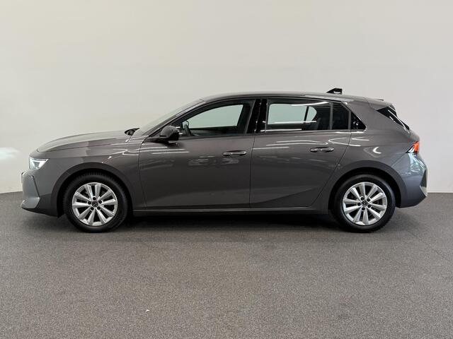 Opel ASTRA 1.2 Edition Navigatie Apple Carplay Android Auto Parkeersensoren Cruise Control Climate Control Lichtmetalen velgen