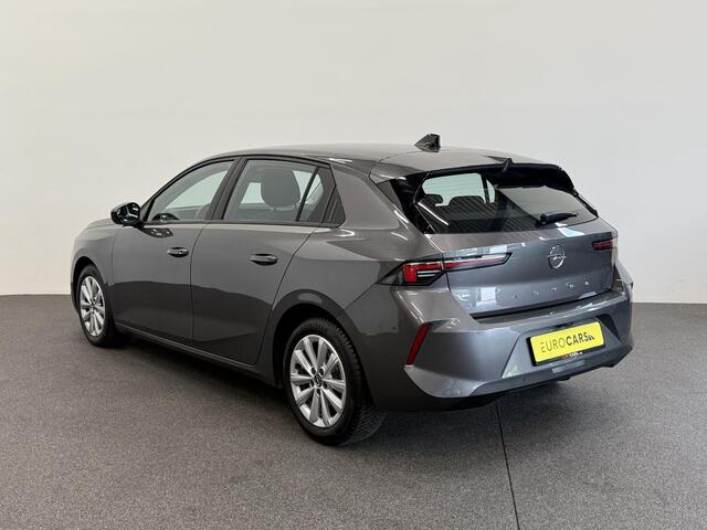 Opel ASTRA 1.2 Edition Navigatie Apple Carplay Android Auto Parkeersensoren Cruise Control Climate Control Lichtmetalen velgen