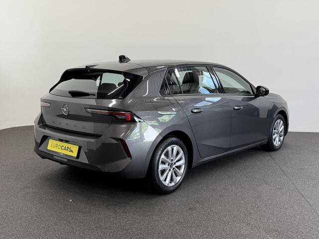 Opel ASTRA 1.2 Edition Navigatie Apple Carplay Android Auto Parkeersensoren Cruise Control Climate Control Lichtmetalen velgen
