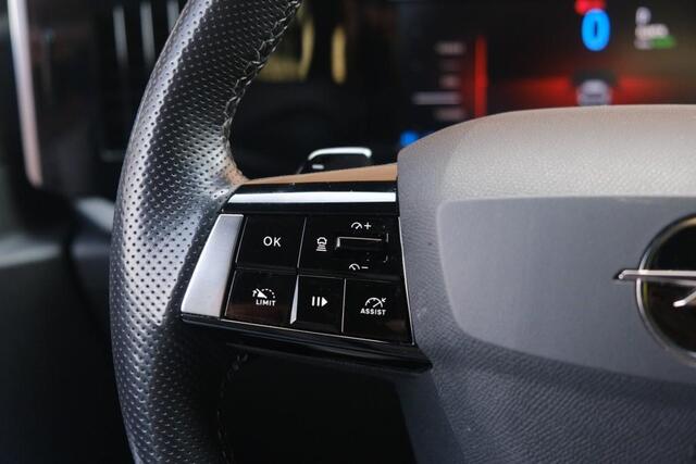 Opel ASTRA 1.6 Hybrid 180pk EAT8 GS Line | Adaptive Cruise | Keyless | 360° Camera | Head-up Display | Dodehoek | Winter Pakket