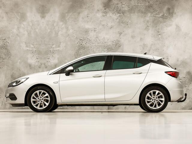 Opel ASTRA 1.2 Elegance (DIGITALE COCKPIT, APPLE CARPLAY, GROOT NAVI, CAMERA, CLIMATE, STUUR/STOELVERWARMING, SPORTSTOELEN, GETINT GLAS, TREKHAAK, ADAPTIVE CRUISE, NIEUWSTAAT)