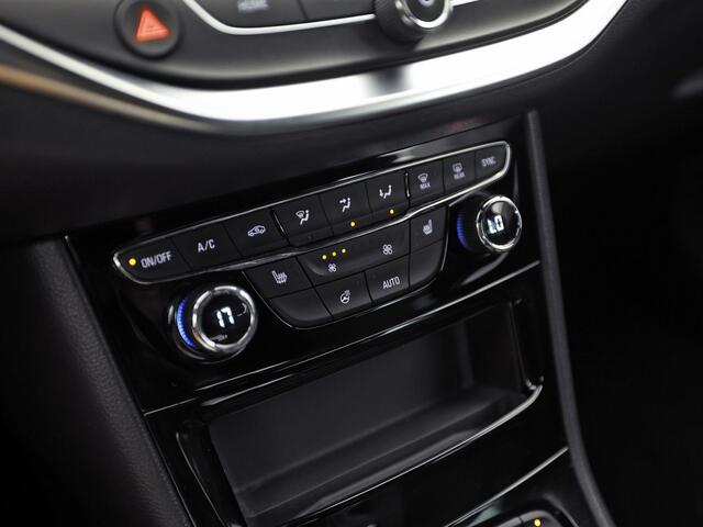 Opel ASTRA 1.2 Elegance (DIGITALE COCKPIT, APPLE CARPLAY, GROOT NAVI, CAMERA, CLIMATE, STUUR/STOELVERWARMING, SPORTSTOELEN, GETINT GLAS, TREKHAAK, ADAPTIVE CRUISE, NIEUWSTAAT)