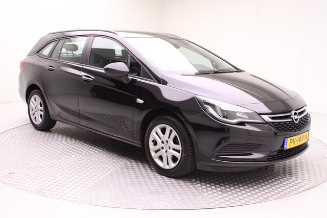 Opel ASTRA Sports Tourer 1.0 Online Edition | Afn. trekhaak | Airco | Pdc v/a | Navigatie fullmap | Cruise control | Bluetooth | Carplay