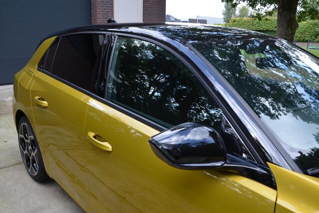 Opel ASTRA 1.6 Hybrid GS Level 4 Automaat/Navi/Pdc/Ecc/Achteruitrijcamera/Stuur&Stoelverwarming/Cruise control adaptief/Extra getint glas/Apple Carplay/Android Auto/Digitaal dashboard/18-Inch Lmv